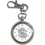 BucaleA118 Key Chain Watch