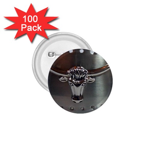 BuckleA139 1.75  Button (100 pack)  from ArtsNow.com Front