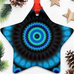 KaleidoFlower-208768 Ornament (Star)