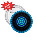 KaleidoFlower-208768 2.25  Button (100 pack)