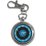 KaleidoFlower-208768 Key Chain Watch