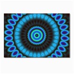 KaleidoFlower-208768 Postcard 4 x 6  (Pkg of 10)