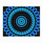KaleidoFlower-208768 Glasses Cloth (Small)