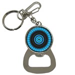 KaleidoFlower-208768 Bottle Opener Key Chain