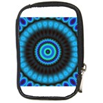 KaleidoFlower-208768 Compact Camera Leather Case