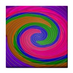 Magic_Colors_Twist_Soft-137298 Tile Coaster