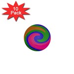 Magic_Colors_Twist_Soft-137298 1  Mini Button (10 pack) 