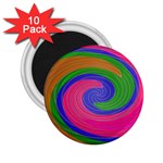 Magic_Colors_Twist_Soft-137298 2.25  Magnet (10 pack)