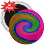 Magic_Colors_Twist_Soft-137298 3  Magnet (10 pack)