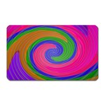 Magic_Colors_Twist_Soft-137298 Magnet (Rectangular)