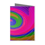 Magic_Colors_Twist_Soft-137298 Mini Greeting Cards (Pkg of 8)