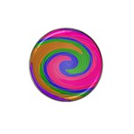 Magic_Colors_Twist_Soft-137298 Hat Clip Ball Marker (10 pack)