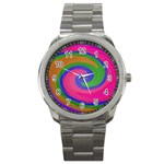 Magic_Colors_Twist_Soft-137298 Sport Metal Watch
