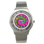 Magic_Colors_Twist_Soft-137298 Stainless Steel Watch