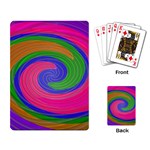 Magic_Colors_Twist_Soft-137298 Playing Cards Single Design