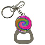 Magic_Colors_Twist_Soft-137298 Bottle Opener Key Chain