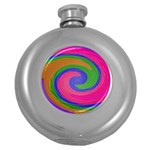 Magic_Colors_Twist_Soft-137298 Hip Flask (5 oz)