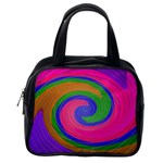 Magic_Colors_Twist_Soft-137298 Classic Handbag (One Side)