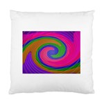 Magic_Colors_Twist_Soft-137298 Cushion Case (One Side)