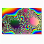 rainbow_xct1-506376 Postcard 4 x 6  (Pkg of 10)