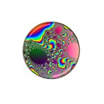 rainbow_xct1-506376 Hat Clip Ball Marker