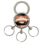 wallpaper_12492 3-Ring Key Chain