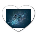 wallpaper_22774 Mousepad (Heart)