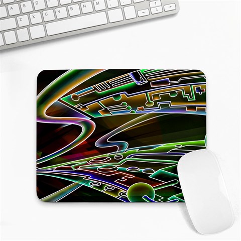5 Small Mousepad from ArtsNow.com Front