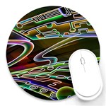 5 Round Mousepad