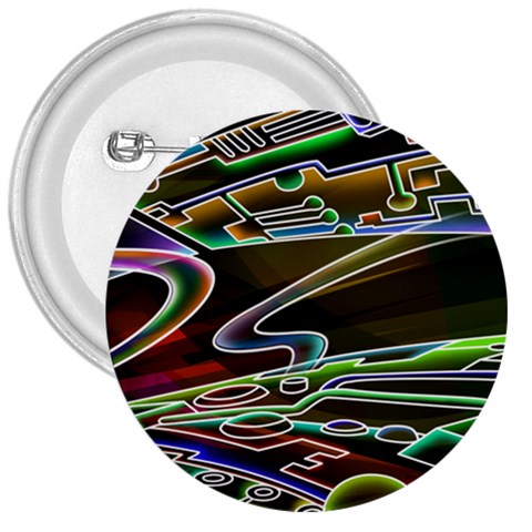 5 3  Button from ArtsNow.com Front