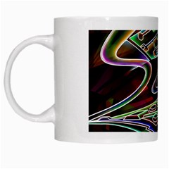 5 White Mug from ArtsNow.com Left
