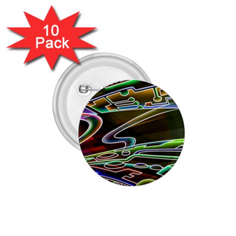 5 1.75  Button (10 pack)  from ArtsNow.com Front