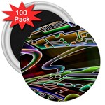 5 3  Magnet (100 pack)