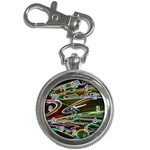 5 Key Chain Watch