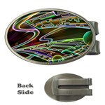 5 Money Clip (Oval)