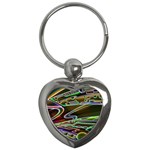 5 Key Chain (Heart)