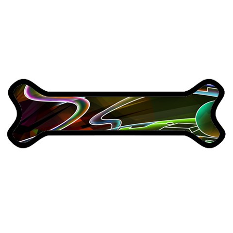 5 Magnet (Dog Bone) from ArtsNow.com Front