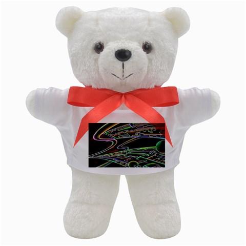5 Teddy Bear from ArtsNow.com Front