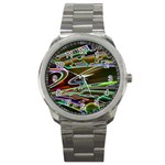 5 Sport Metal Watch