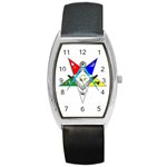 oeswp1 Barrel Style Metal Watch