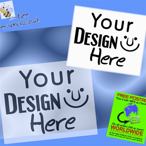 Personalised ScrapBook Page 8  x 8  from ArtsNow.com 8 x8  Scrapbook Page - 1