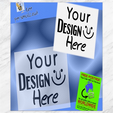 Personalised Canvas 8  x 10  from ArtsNow.com Canvas