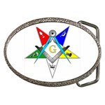OES Belt Buckle