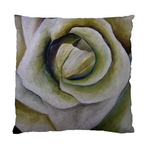 Pillow of Roses from ArtsNow.com Front