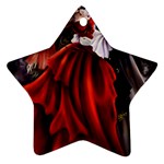 VampiresKiss Ornament (Star)