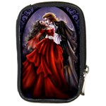 VampiresKiss Compact Camera Leather Case