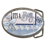 s_a_boy Belt Buckle