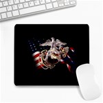 usmc03 Large Mousepad