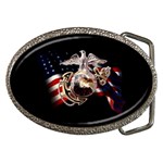 usmc03 Belt Buckle