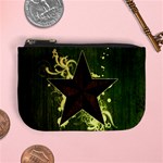 Abstract Wallpapers (1) Mini Coin Purse